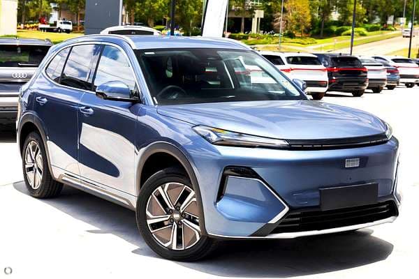 2025 Geely Starray EM-i