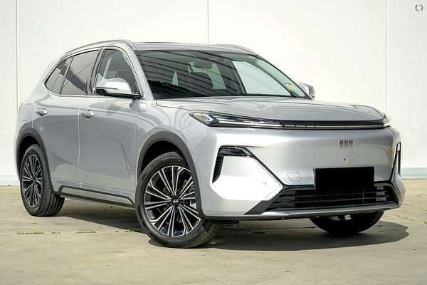 2025 Geely Starray EM-i