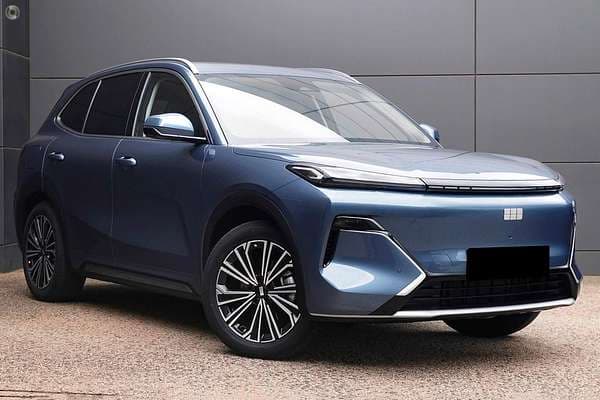 2026 Geely Starray EM-i