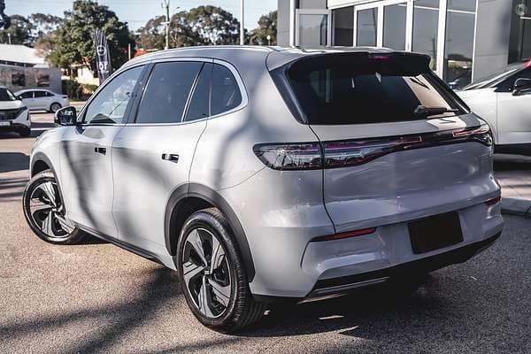 2026 Geely EX5