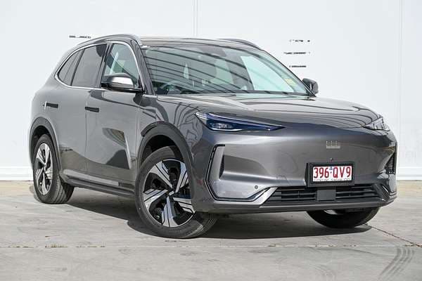 2026 Geely Starray EM-i