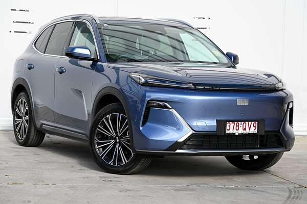 2026 Geely Starray EM-i
