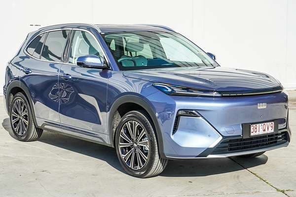 2026 Geely Starray EM-i