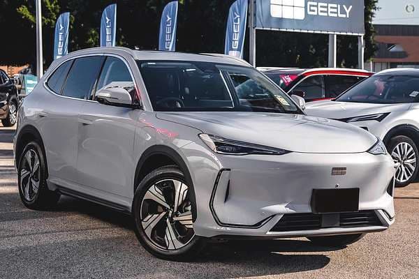 2026 Geely EX5