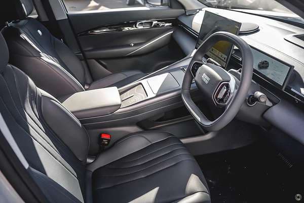 2026 Geely EX5