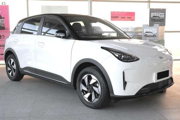 2026 Geely EX2