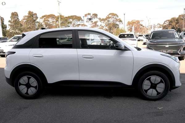 2026 Geely EX2