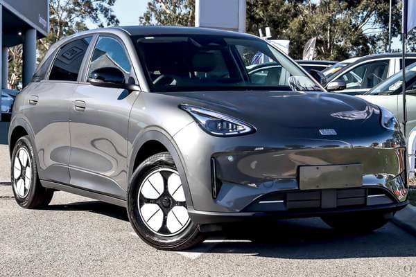 2026 Geely EX2