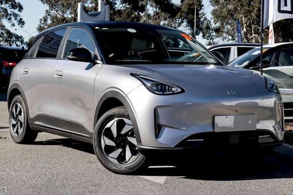 2026 Geely EX2