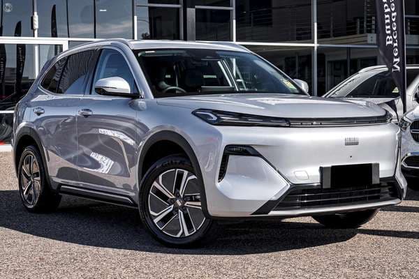 2026 Geely Starray EM-i