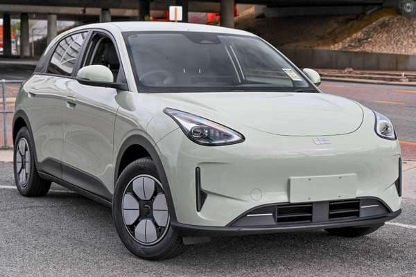 2026 Geely EX2