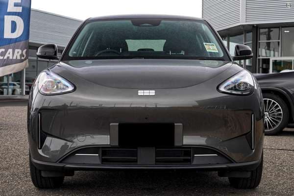 2026 Geely EX2