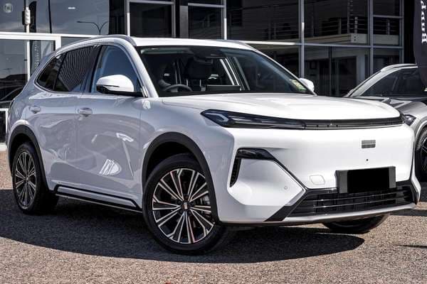 2026 Geely Starray EM-i